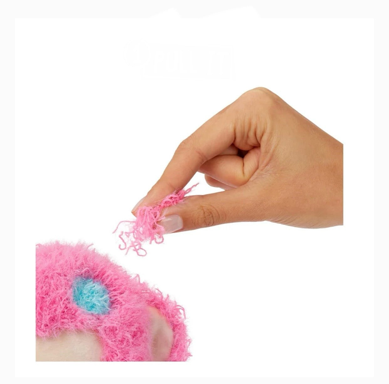 Fluffie Stuffiez Peluş Maymun