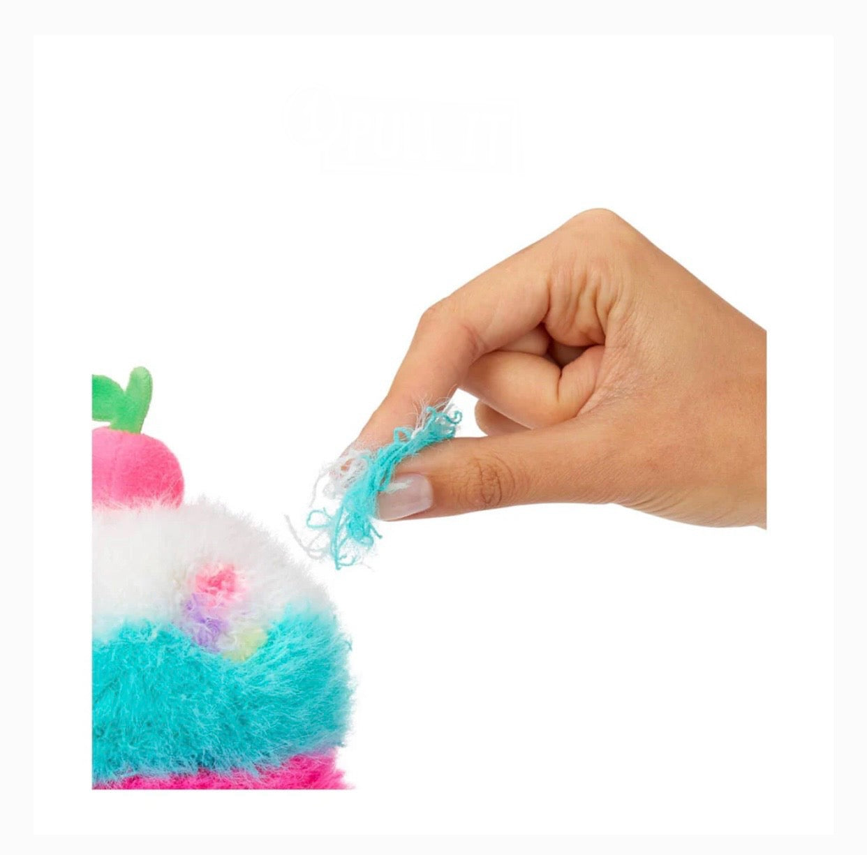 Fluffie Stuffiez Peluş Dondurma