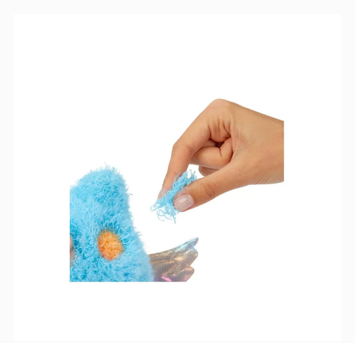 Fluffie Stuffiez Peluş Pegasus