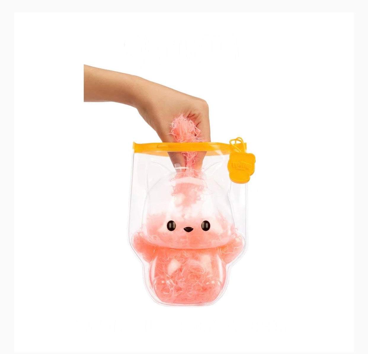 Fluffie Stuffiez Peluş Kedi