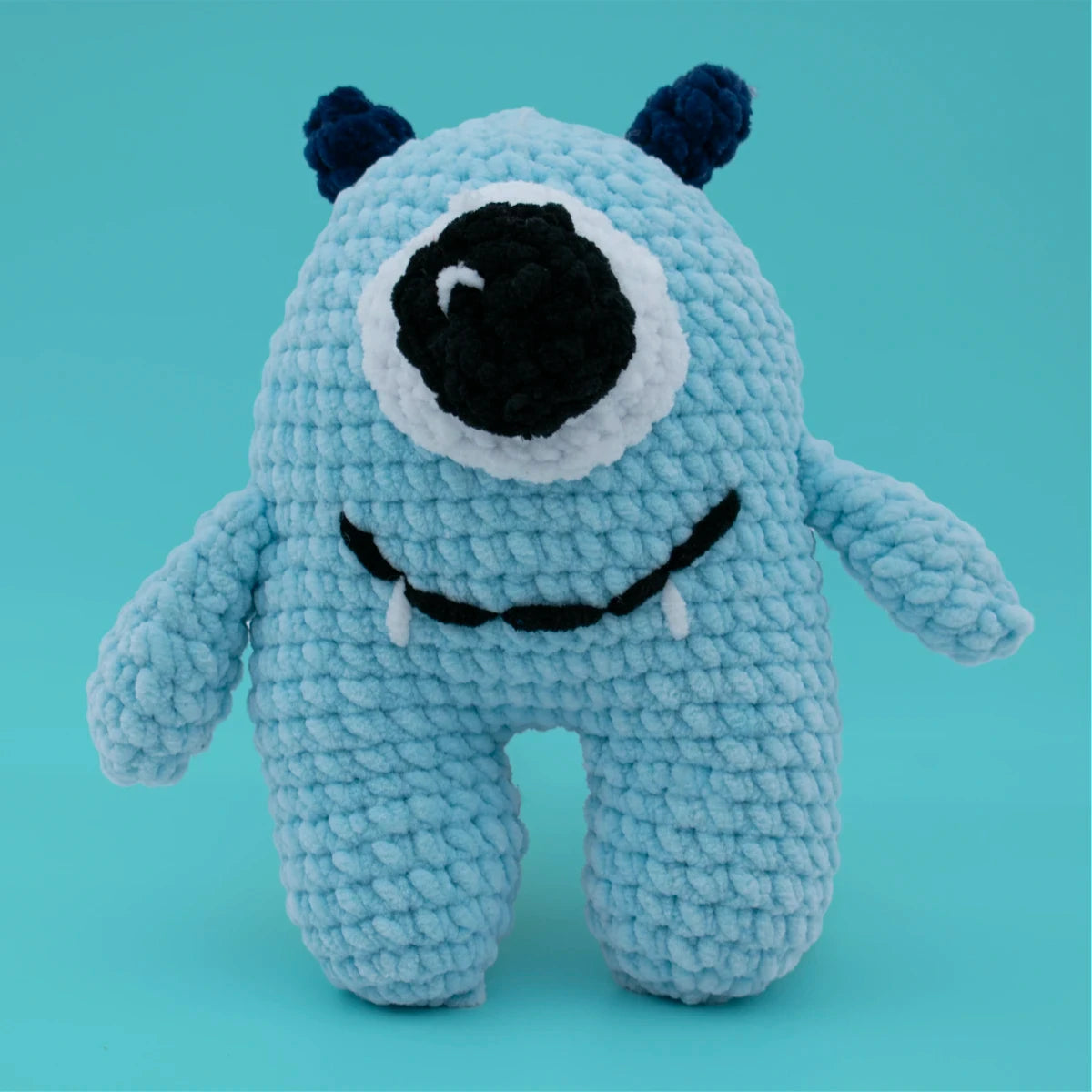 Uzaylı Örgü Öğrenme Seti