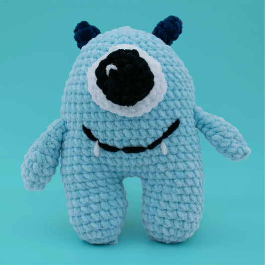 Uzaylı Örgü Öğrenme Seti