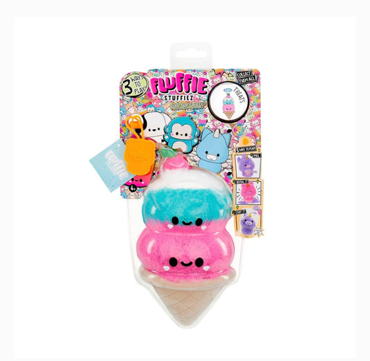 Fluffie Stuffiez Peluş Dondurma