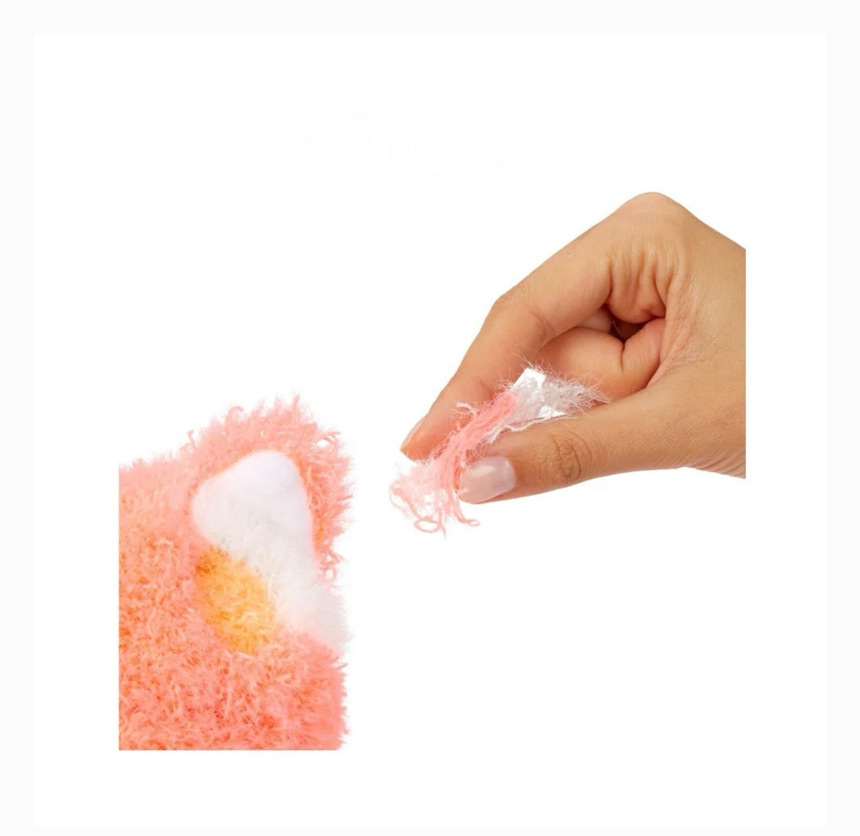 Fluffie Stuffiez Peluş Kedi