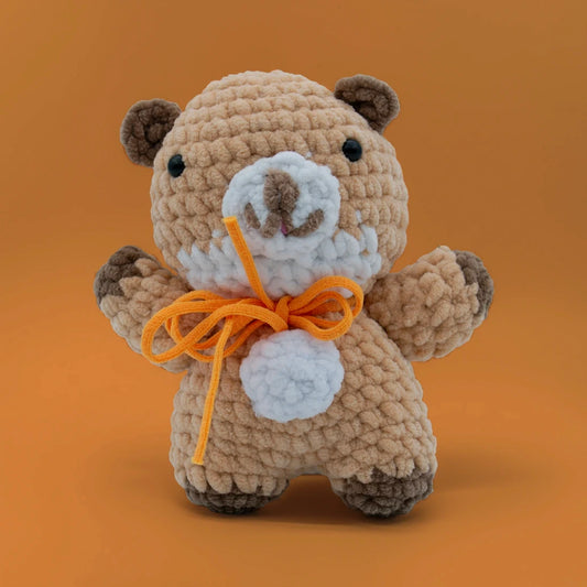 Ayıcık Örgü Öğrenme Seti