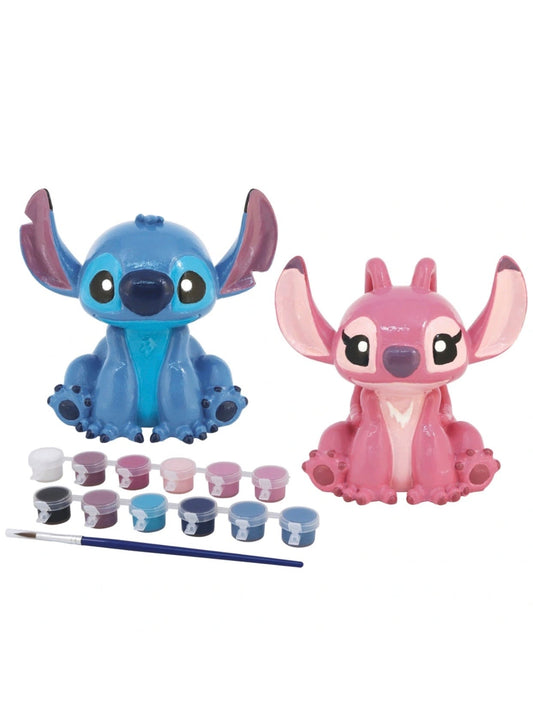 Stitch & Angel Boyama Seti