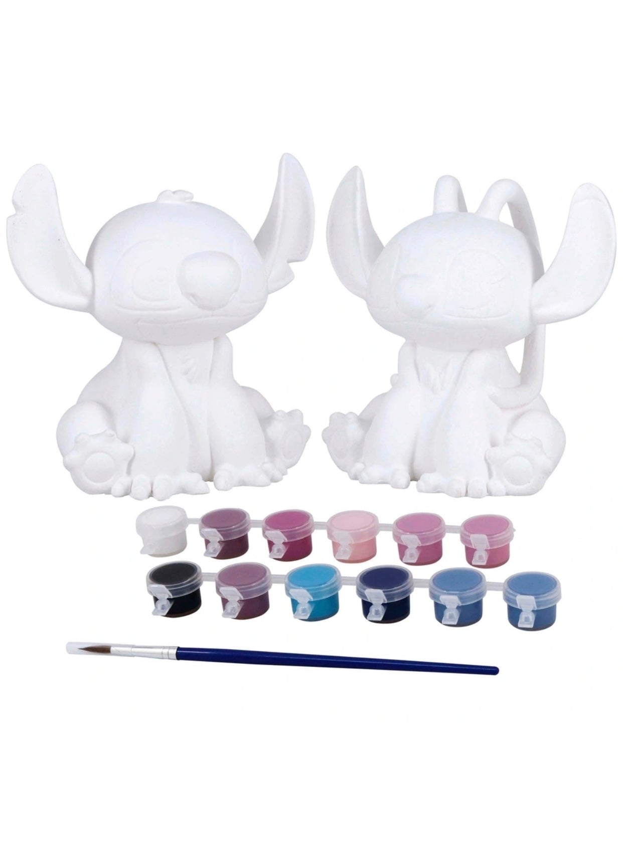 Stitch & Angel Boyama Seti