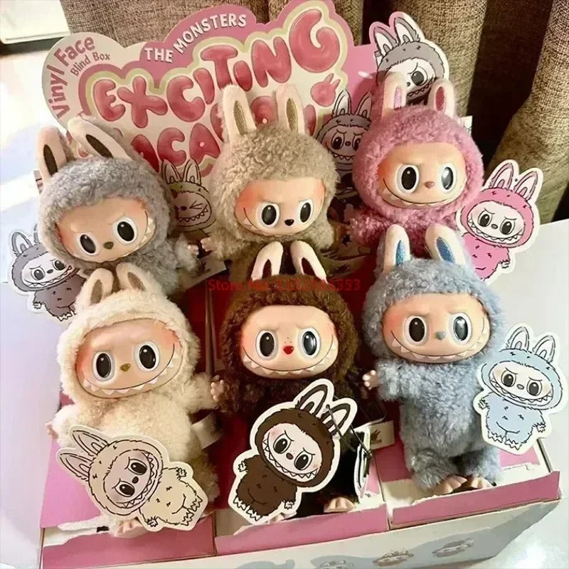 Pop Mart Labubu Excıtıng Macaron Serisi