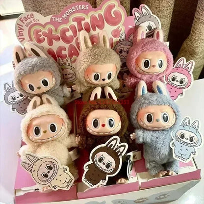Pop Mart Labubu Excıtıng Macaron Serisi