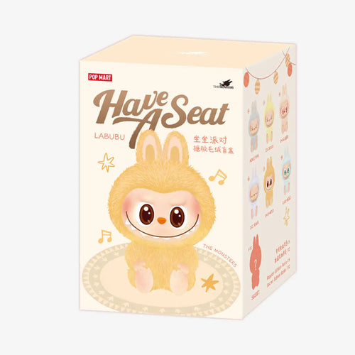 Pop Mart Labubu Have A Seat Serisi