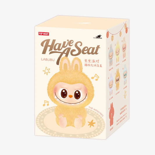 Pop Mart Labubu Have A Seat Serisi