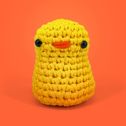 Civciv Örgü Öğrenme Seti